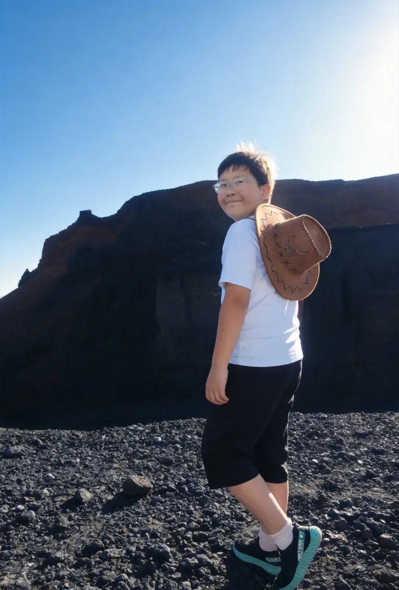 乌兰哈达火山